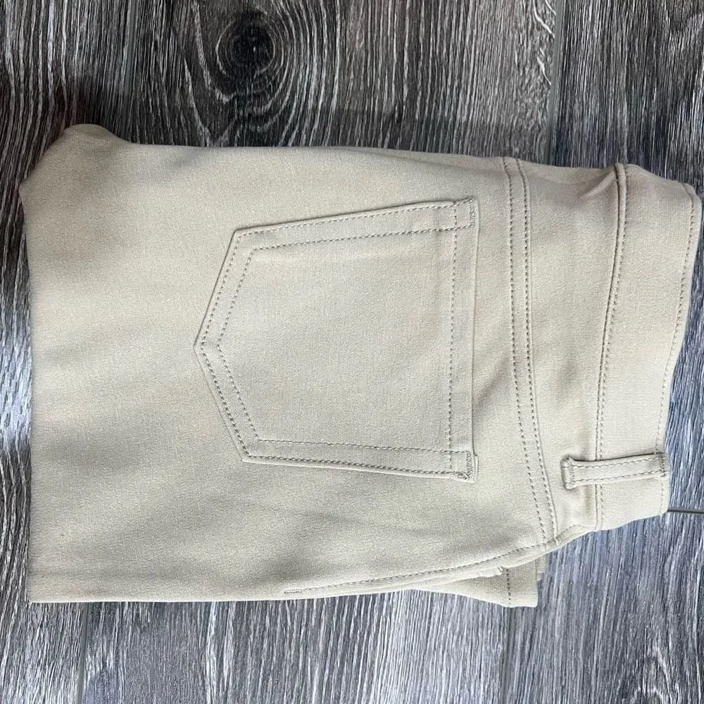 New size 16 Stretchy Khaki Skinny School Uniform Pants The Children's Place